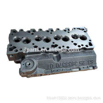 4bt 4b cylinder head diesel engine top B series engine parts 3966448 3920005 3933370